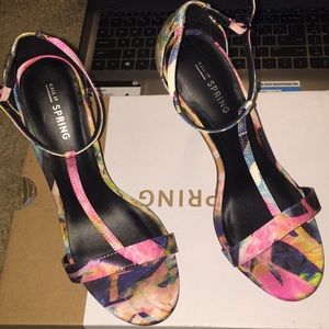 CALL IT SPRING Hight Hells